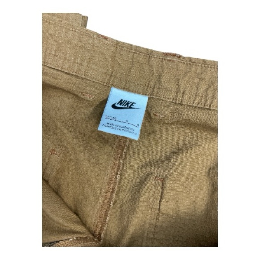 Nike Men's Brown Cargo Pants - Picture 3 of 4